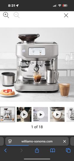 Brand New Breville Oracle Touch 