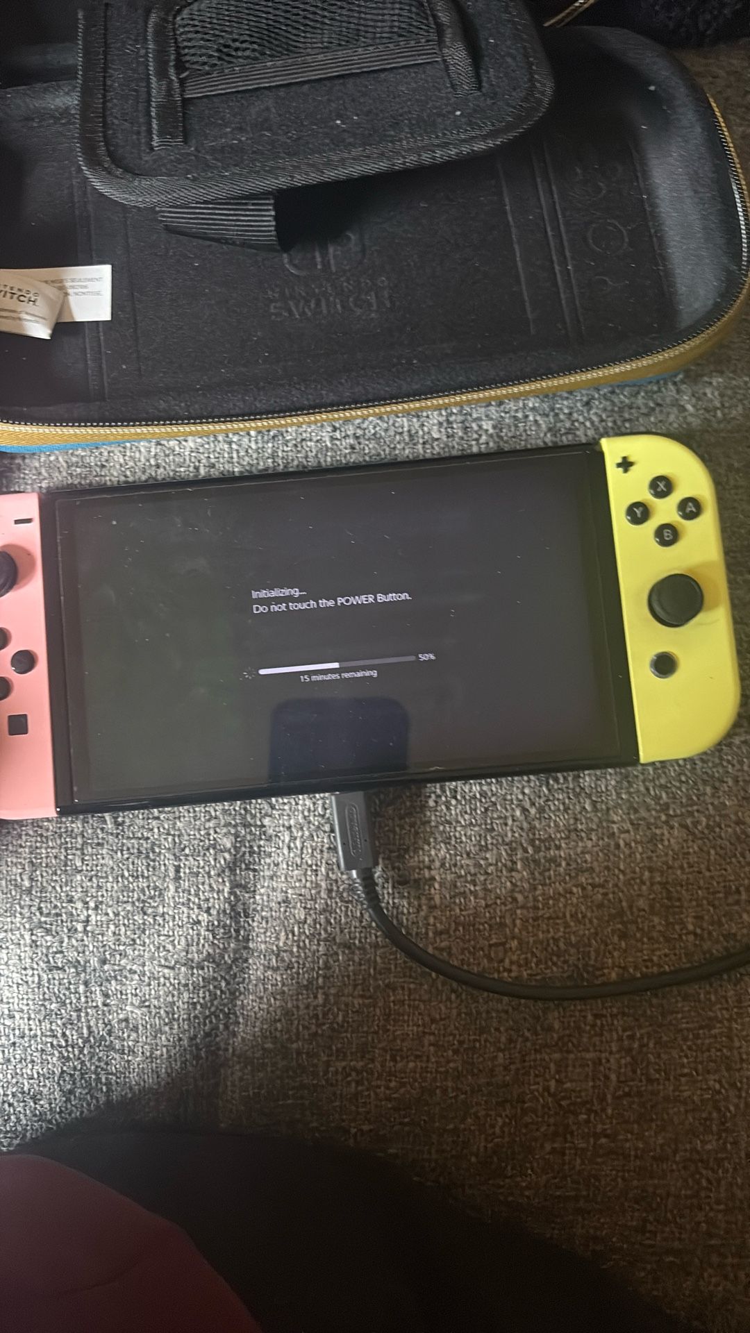 Oled Switch
