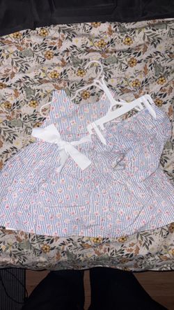 Young Girls Dress