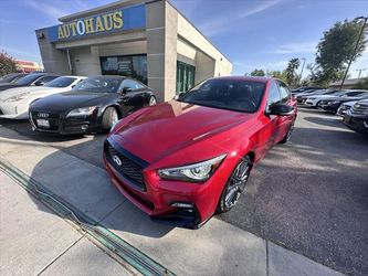 2021 INFINITI Q50