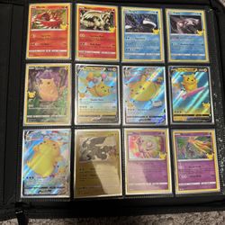Celebrations Master Set With Promos