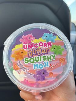 Unicorn squishy