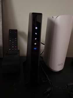 Nighthawk Modem CM2000 (Docsis 3.1)