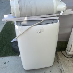 TLC Portable  Window Ac 