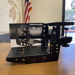 Thrustmaster Flying Clamp
