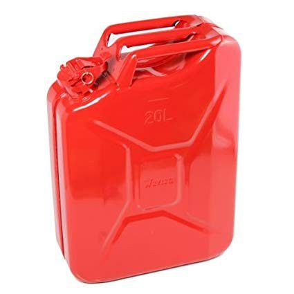 Wavian NATO Military Gas Can Jerry Can