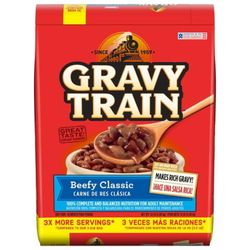 Gravy Train Dog Food Near Silver Star Hiawassee Rd