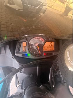 Cbr 600rr 2008