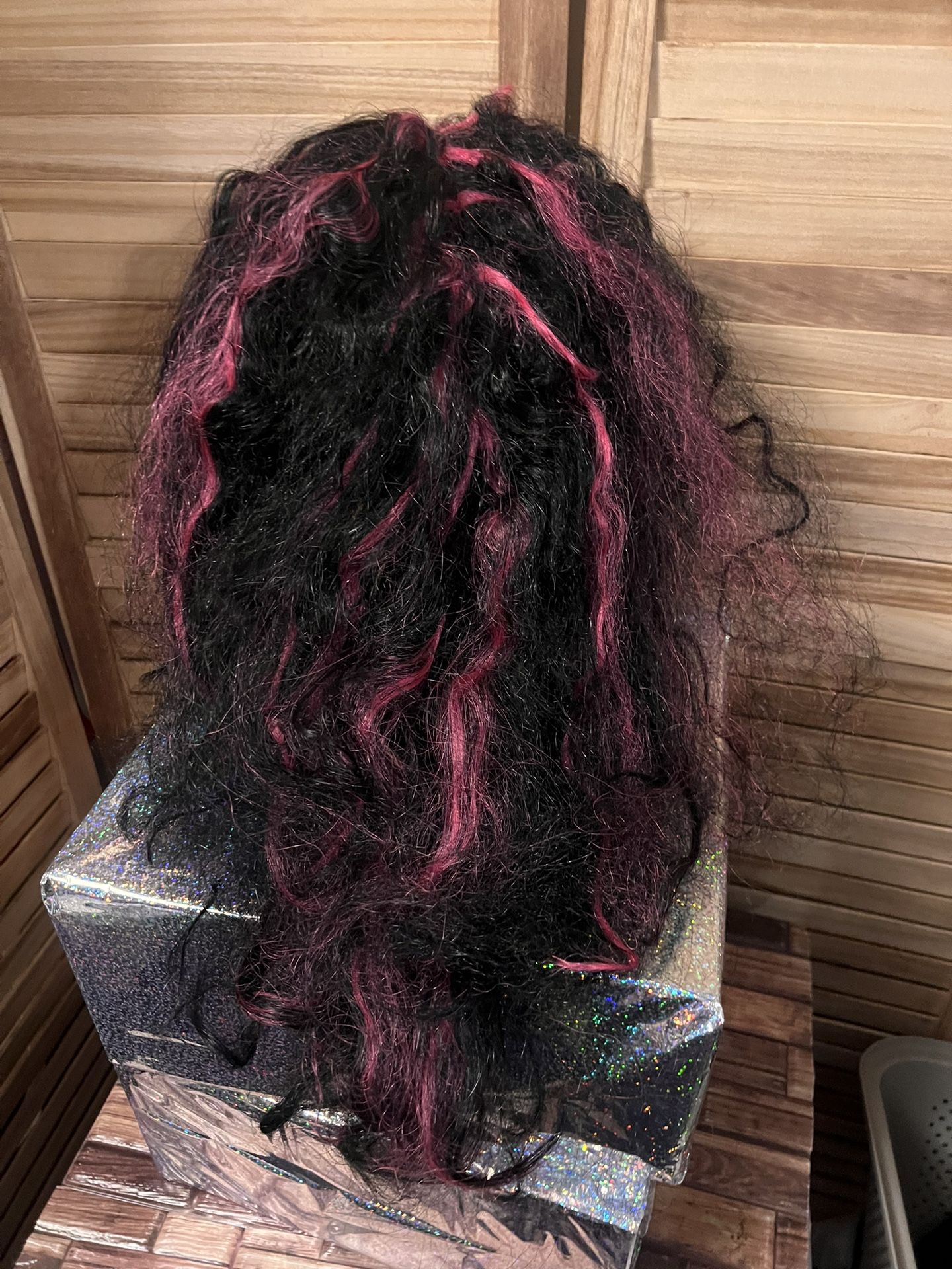 Children’s Monster High  Wig