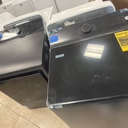 Lg Washer And Gas Dryer AI 