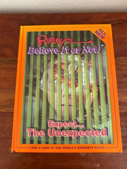 Ripley's Believe It or Not! Expect the Unexpected