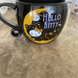 Hello Kitty Mug