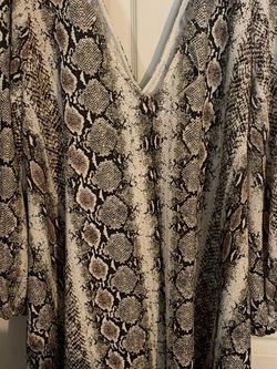 Size 20 Dress New W tags