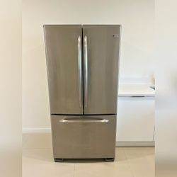GE Profile Refrigerator - Good - Baltimore County, MD