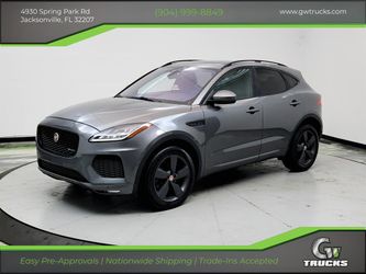 2020 Jaguar E-PACE