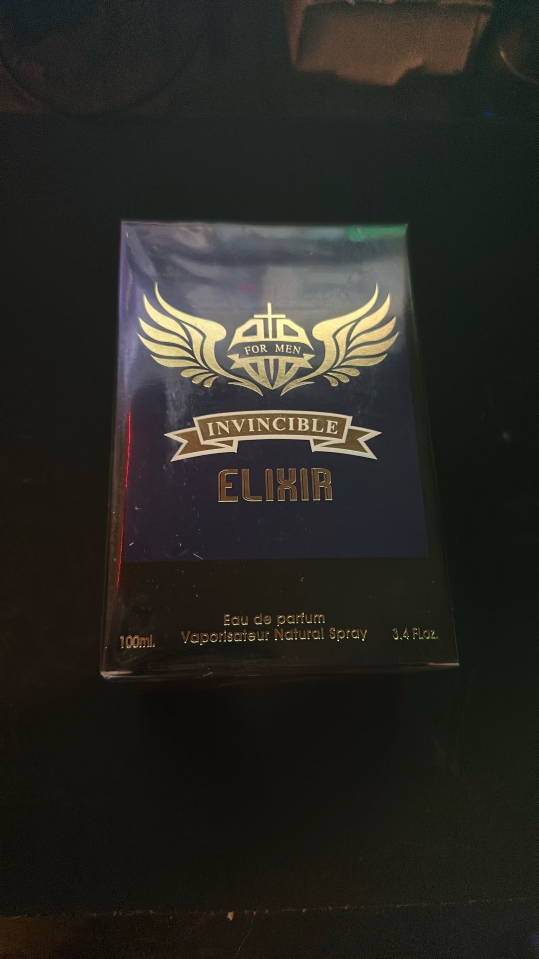 Invincible Elixir. 3.4 FL OZ