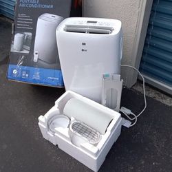 Portable Air Conditioner J45C