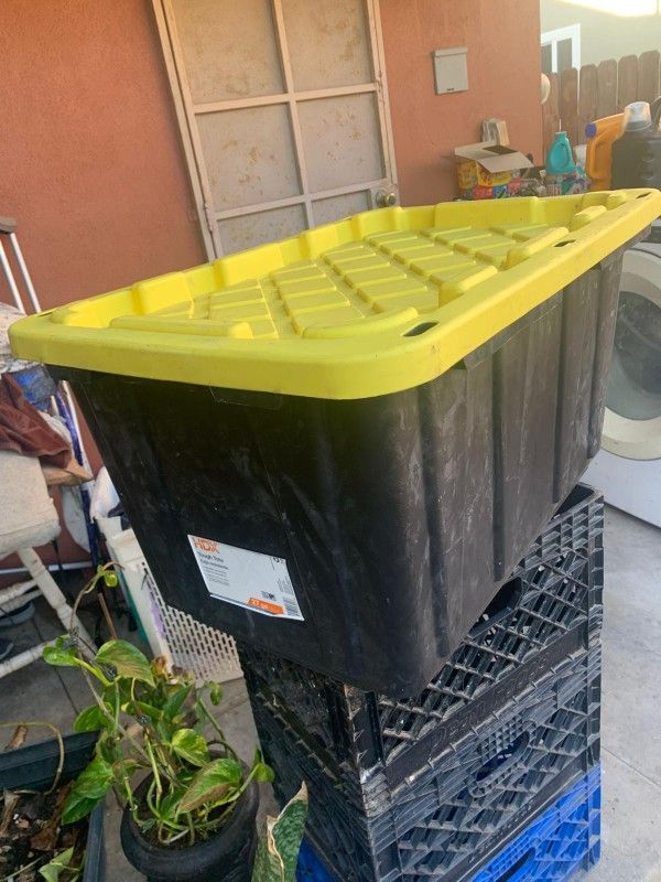 Storage Containers