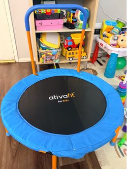 Toddler Trampoline