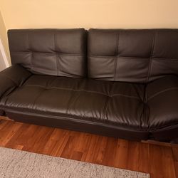Sofa in a Bed