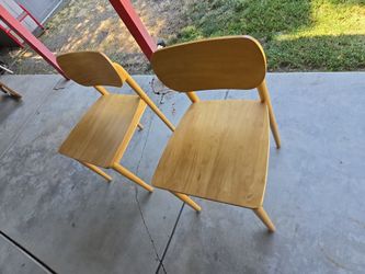 Dinning chairs