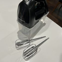 Hand Mixer