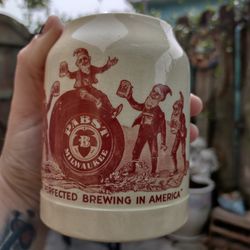 100 Yrs Old!! Pabst OG Collectible Mug