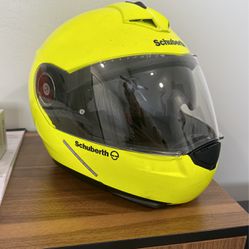 Helmet, Brand Schuberth