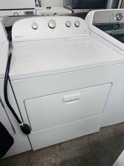 Title: Whirlpool Electric Dryer – Good Working Condition