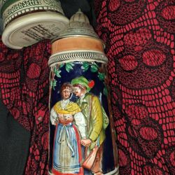 Germany Beer Stein