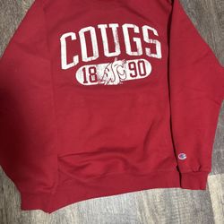 Cougars Crewneck 