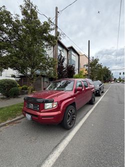 2006 Honda Ridgeline
