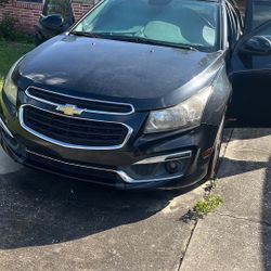 Chevy Cruz 2015 