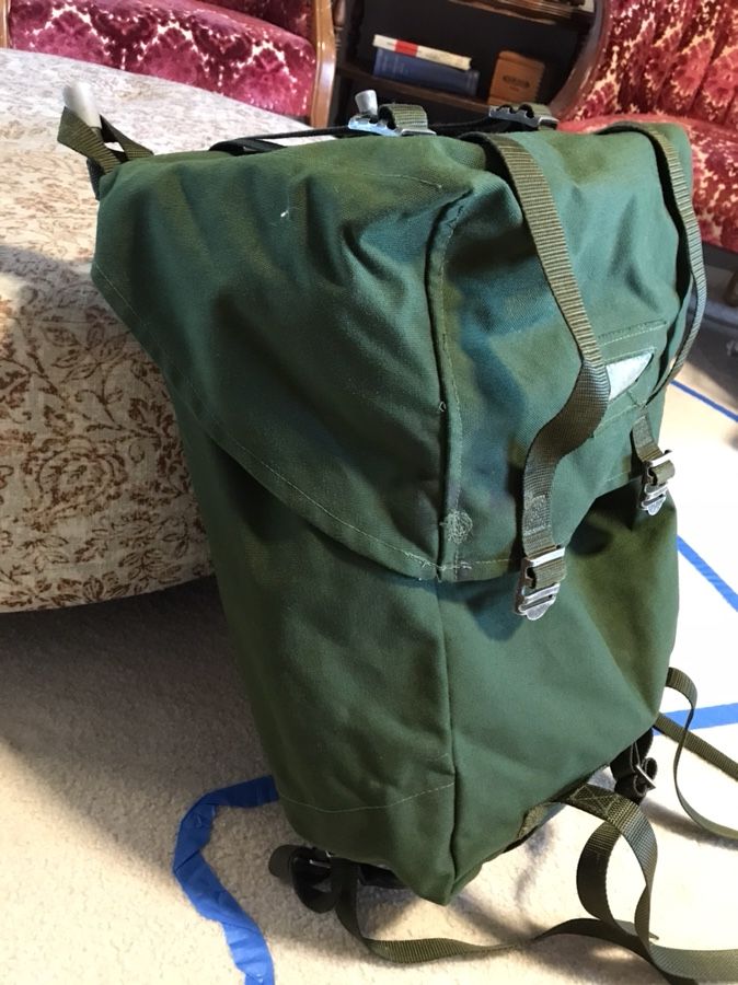LK35 Swedish Military Backpack / Rucksack