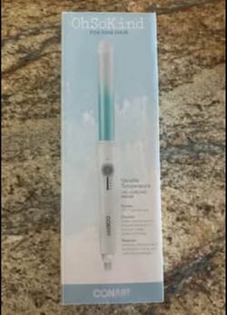Oh so kind Conair curling iron for fine hair. Brand new in the box.