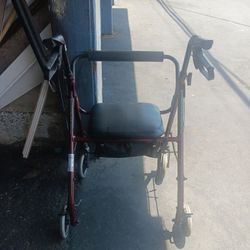 Foldable Walker