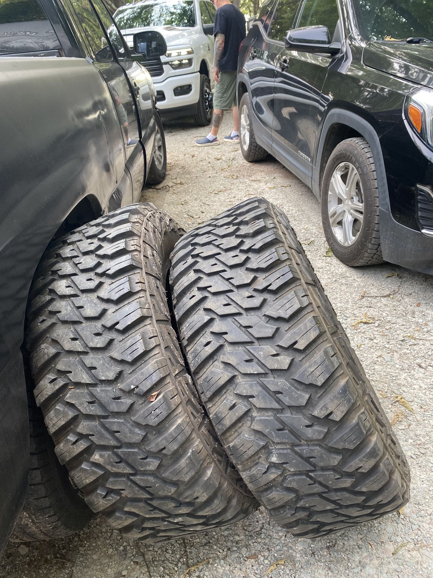 Truck Mud Tires