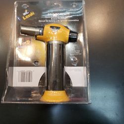 Lenk PRO TORCH Hand Held Automatic Ignition