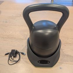 JaxJox Kettlebell Connect 2.0 for sale!