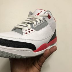 Retro Jordan 3 