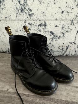 Doc martens boots