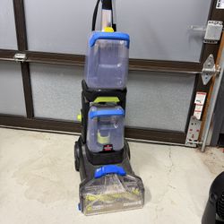 Bissell Carpet Cleaner 