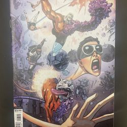 The Terrifics # 23, DC, 2020 