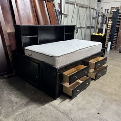 Twin Bed $280