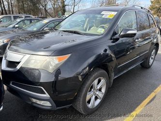 2011 Acura MDX