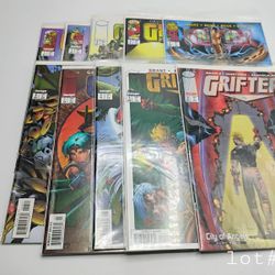 Comic Books Lot 75