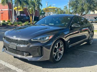 2019 Kia Stinger