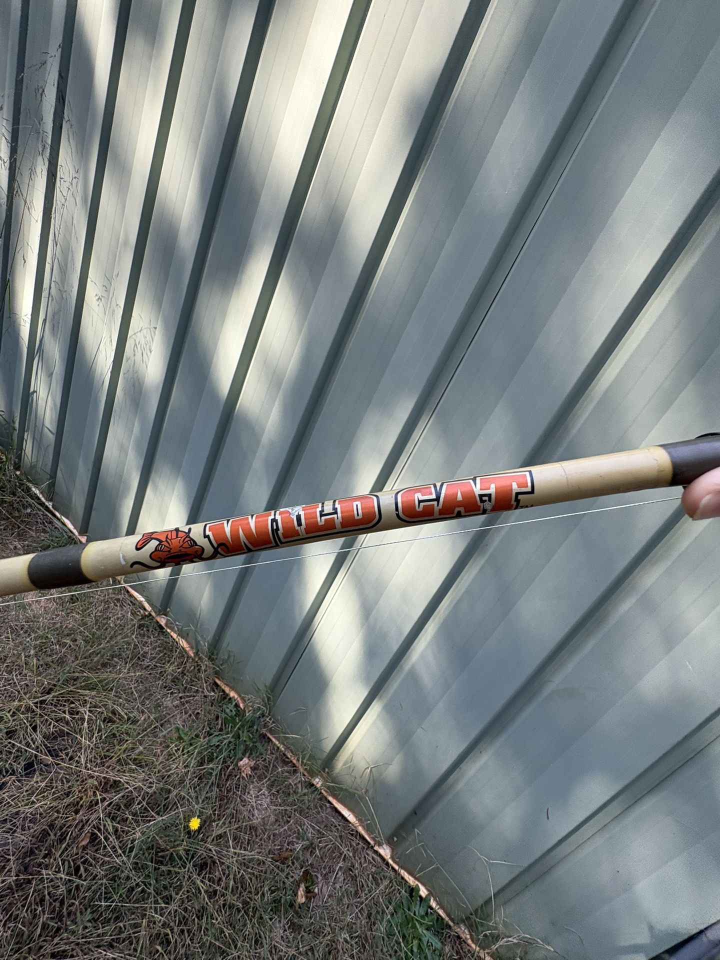 7ft Rod Up For Trade
