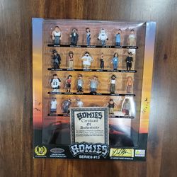 Homies Series 13 