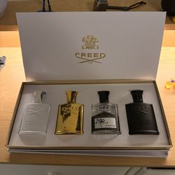 Creed Set
